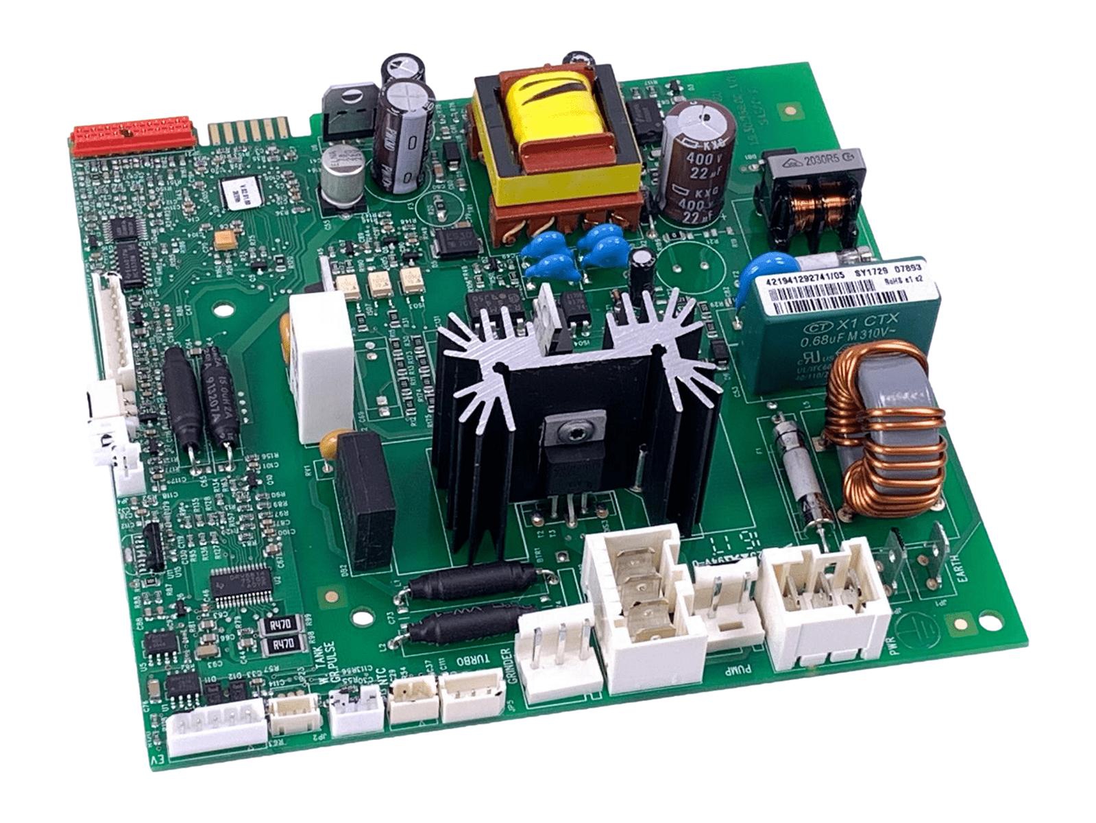 Kaffeemaschinen Platine HD8769/01-19 HD8778/