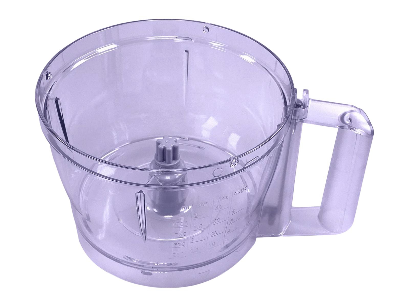 Zerkleinerer Rührschüssel MCMV500 MCM3100