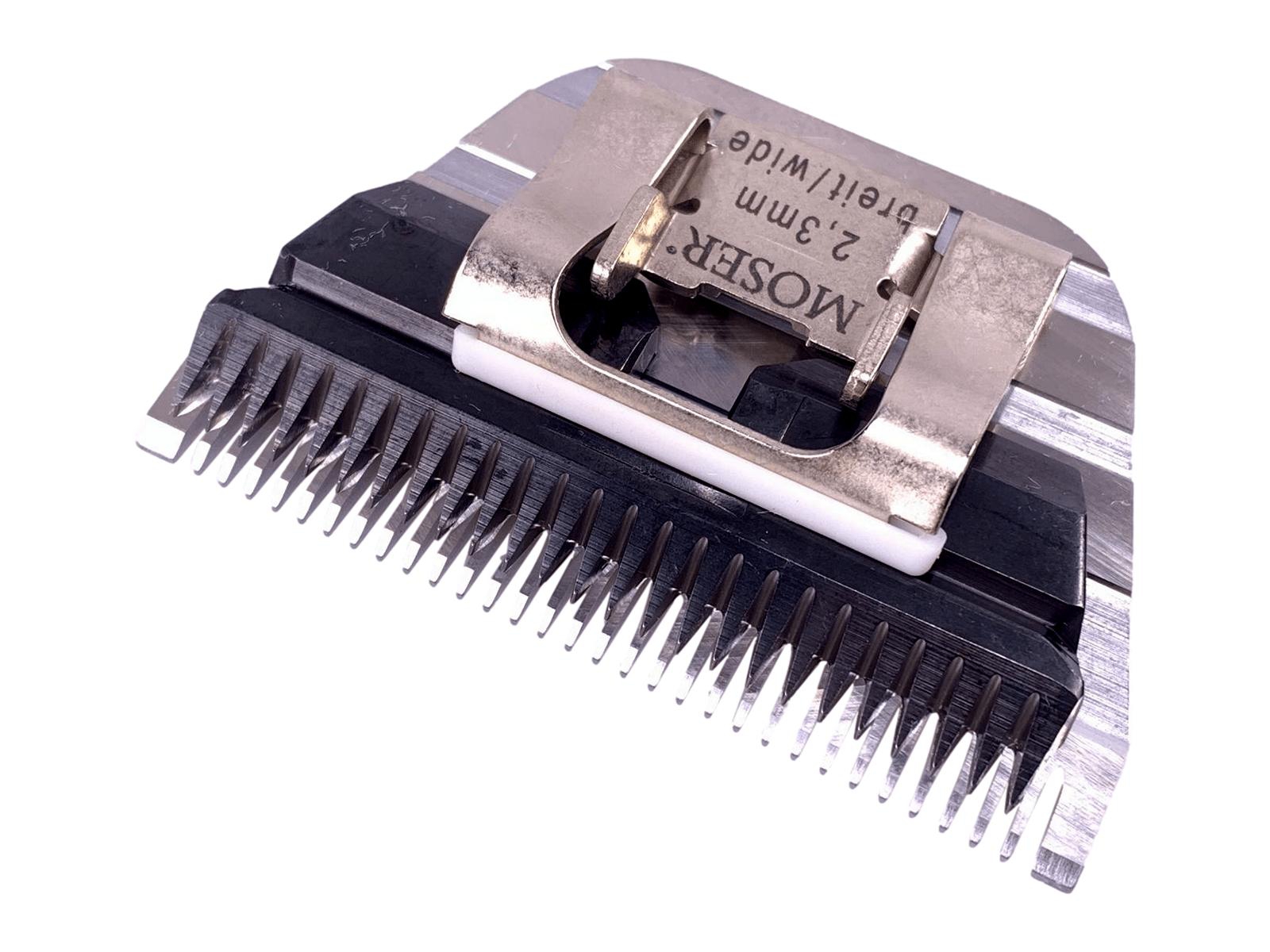 Haarschneider Schneidsatz Breit verwendbar passend für 1245 max45