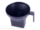 MoccaMaster Filterhalter schwarz + Griff KBG