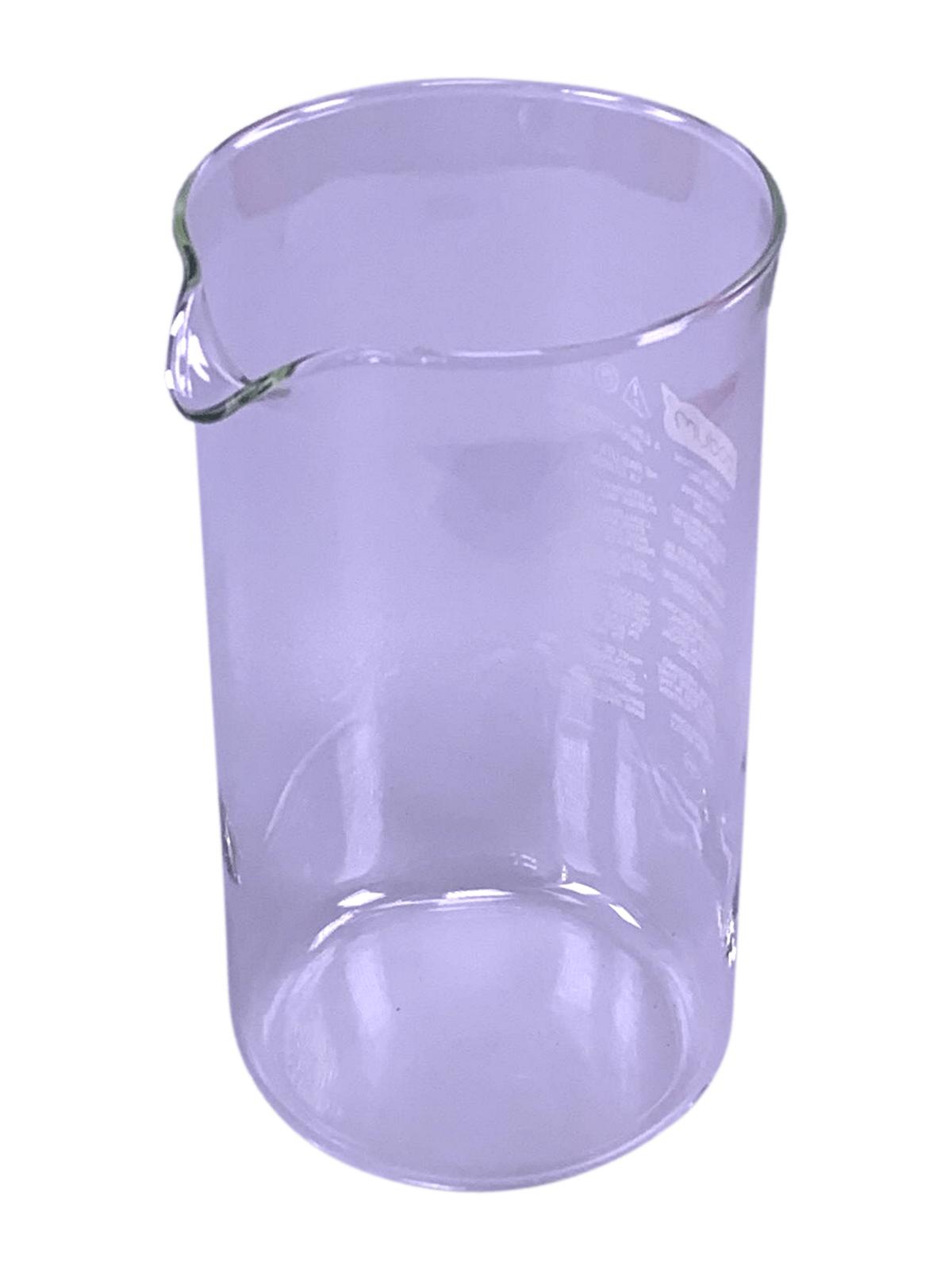 Bodum Ersatzglas verwendbar passend für 1.0L Kaffeebereiter 8 Tassen