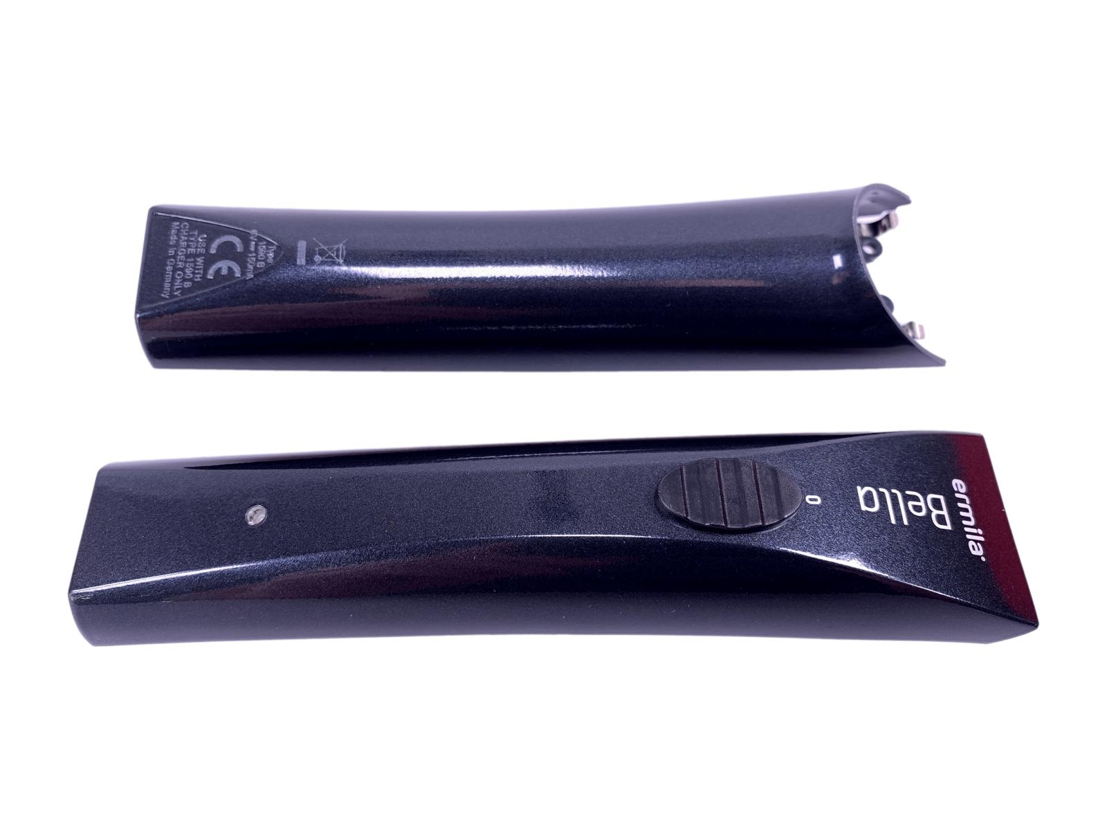 Haarschneider Gehäuse anthrazit Type 1590B