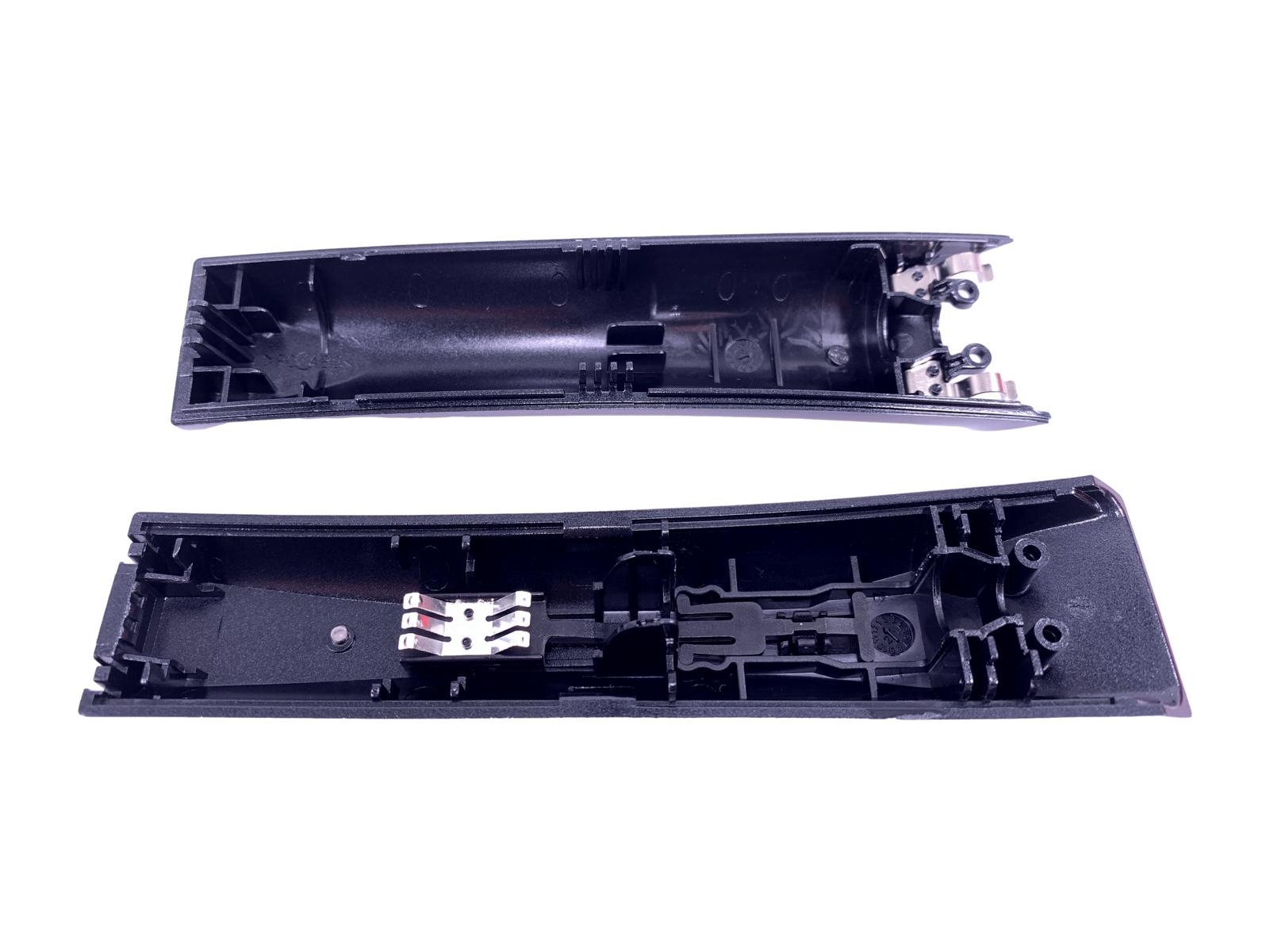 Haarschneider Gehäuse anthrazit Type 1590B