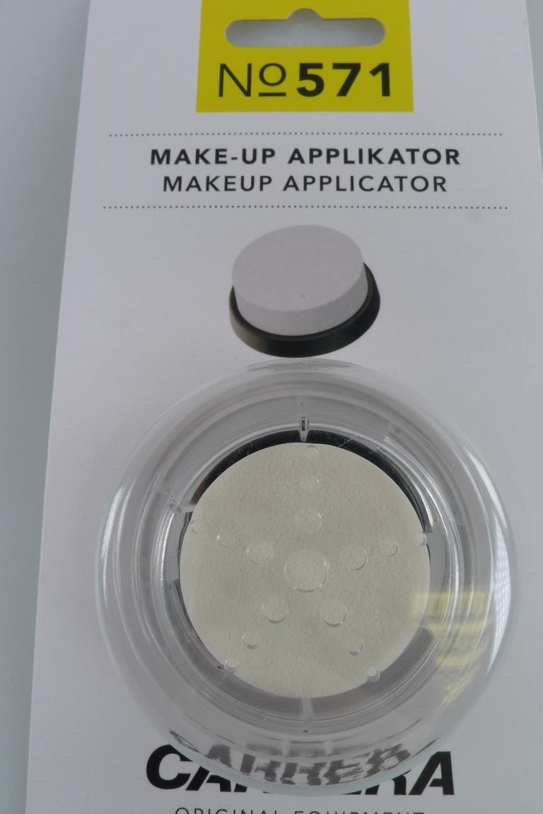 Bürstenkopf Make-UP Applikator passend für CRR571