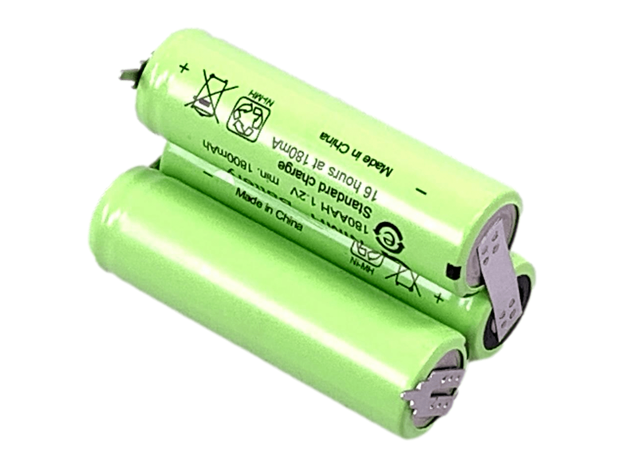 Haarschneider NiMh Akku verwendbar passend für Type 1871* 1872