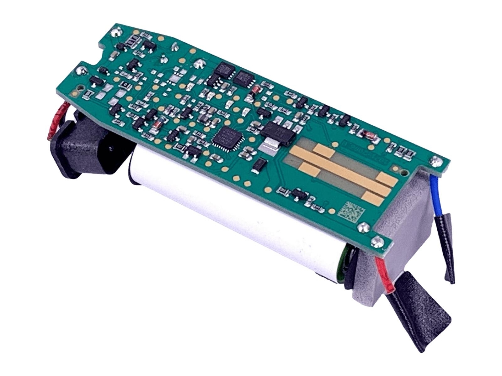 Haarschneider Platine + Li-Ion Akku verwendbar passend für 1871*