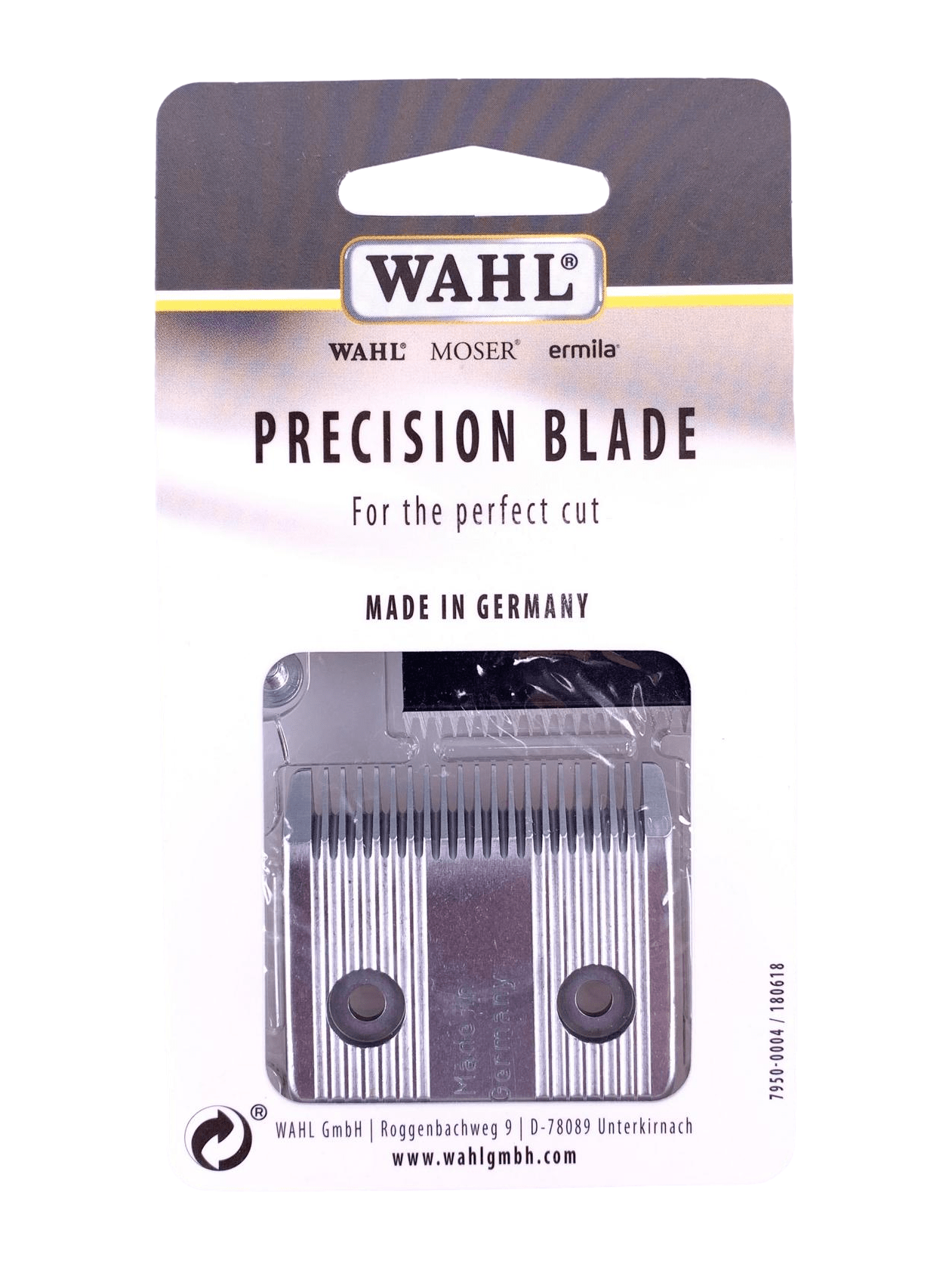 Schneidsatz Type 1849 1852 1853 Styling