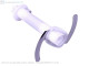 Zerkleinerer Messer 8cm 4191 4192 4193 4162