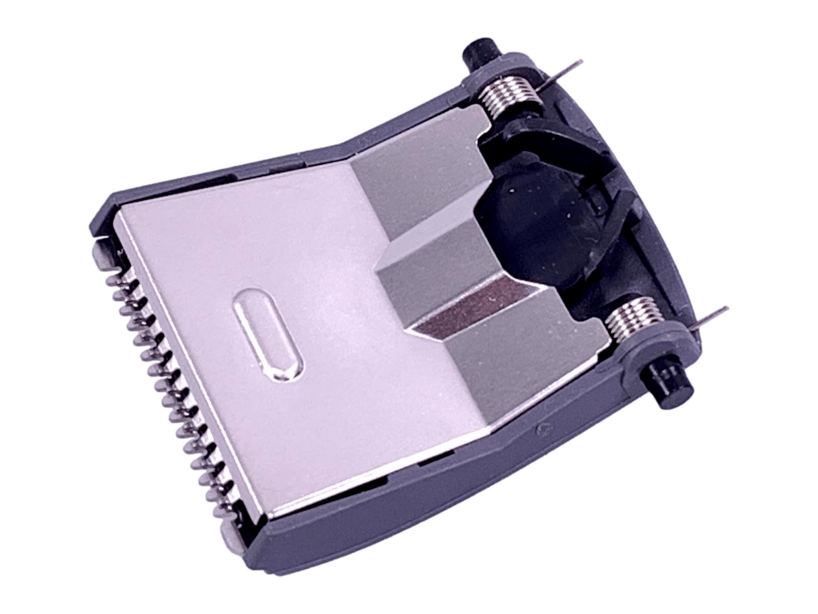 Langhaarschneider Smart Touch XL HQ91xx