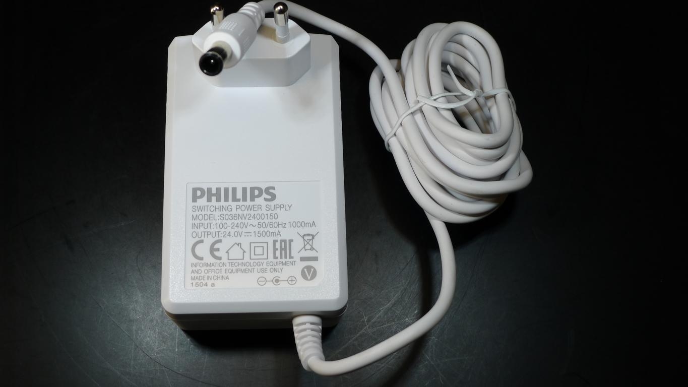 Haarentfernungssystem Netzteil SC1991 1992