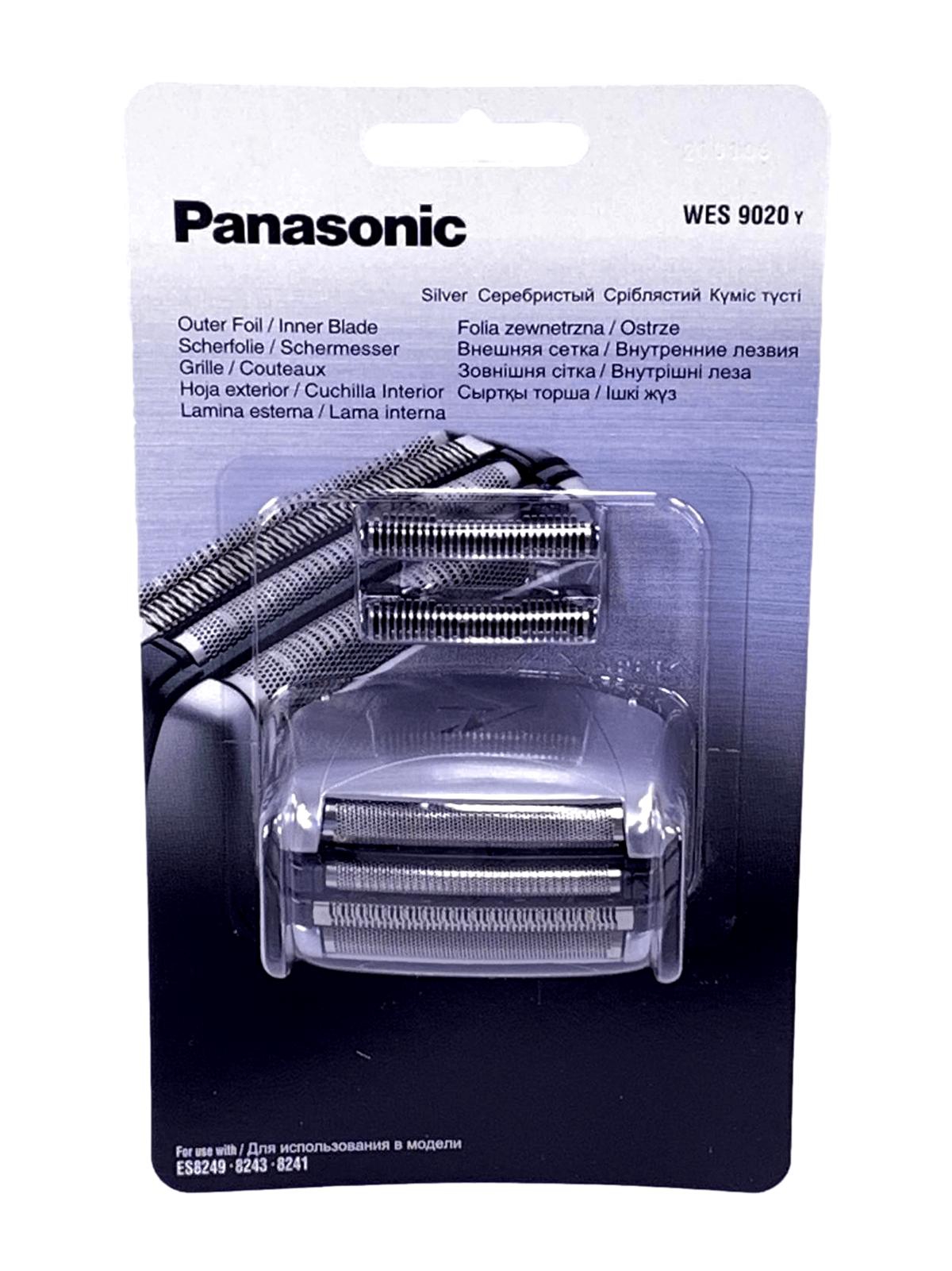 Kombipack (Scherfolie +Klingen) WES9020y