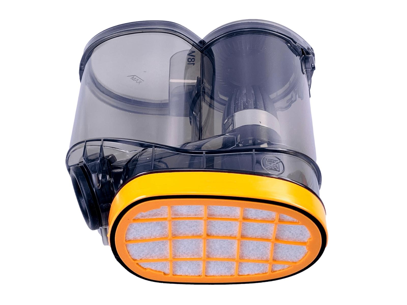 Staubsauger Staubbehälter verwendbar passend für FC6812 FC6823