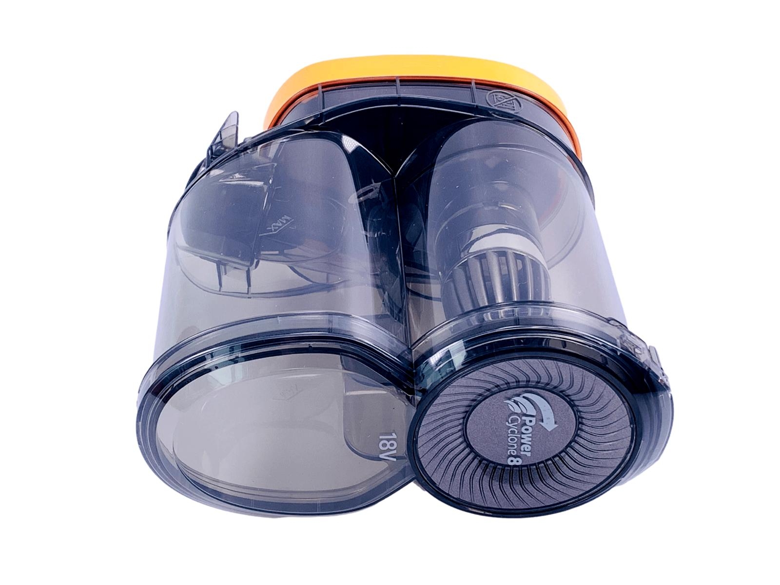 Staubsauger Staubbehälter verwendbar passend für FC6812 FC6823