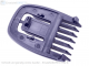 Barttrimmer Kamm 5,4mm - 10mm passend für BT9810