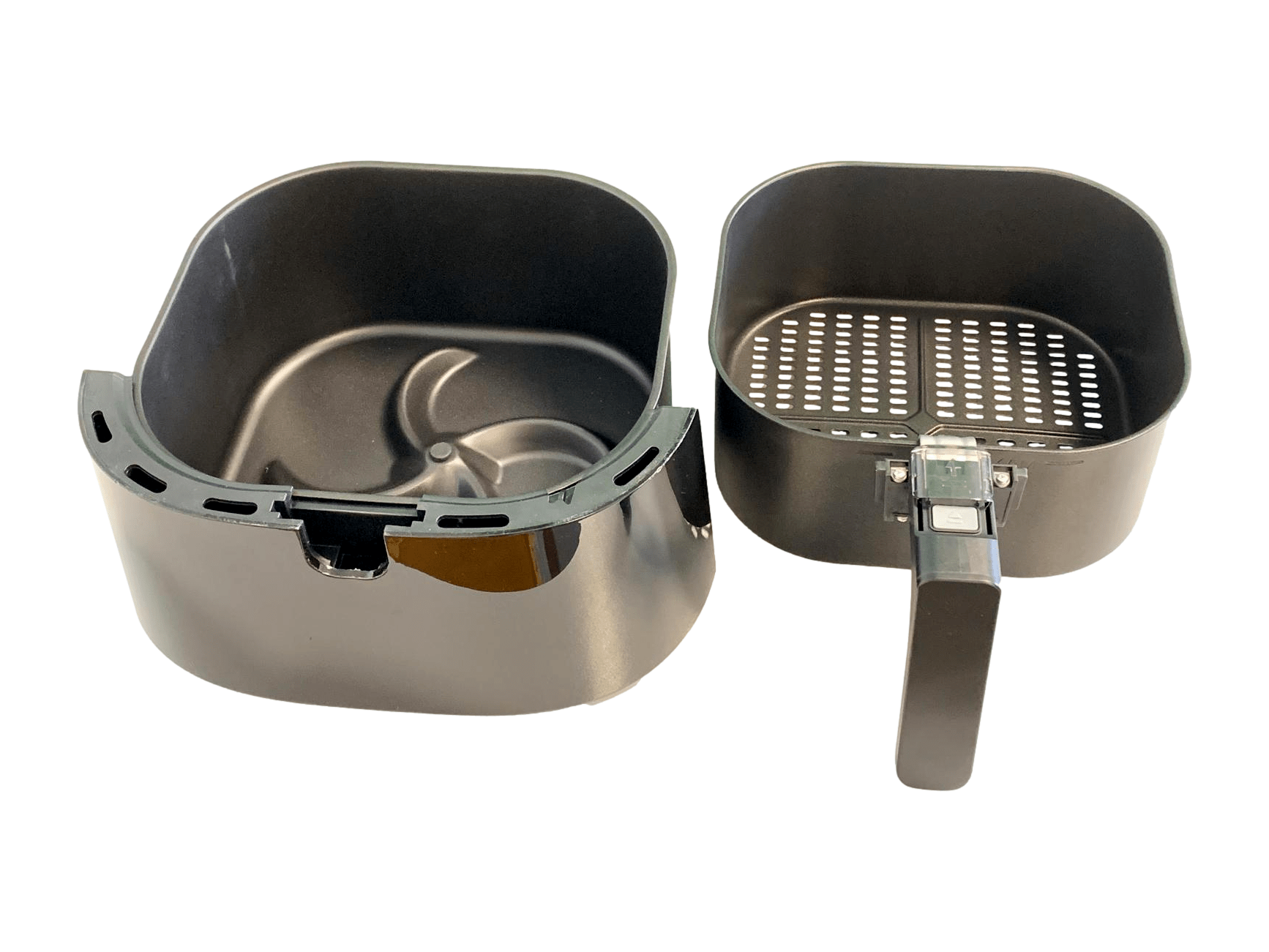 Heißluft-Fritteusen Korb+Gitter HD9270/90