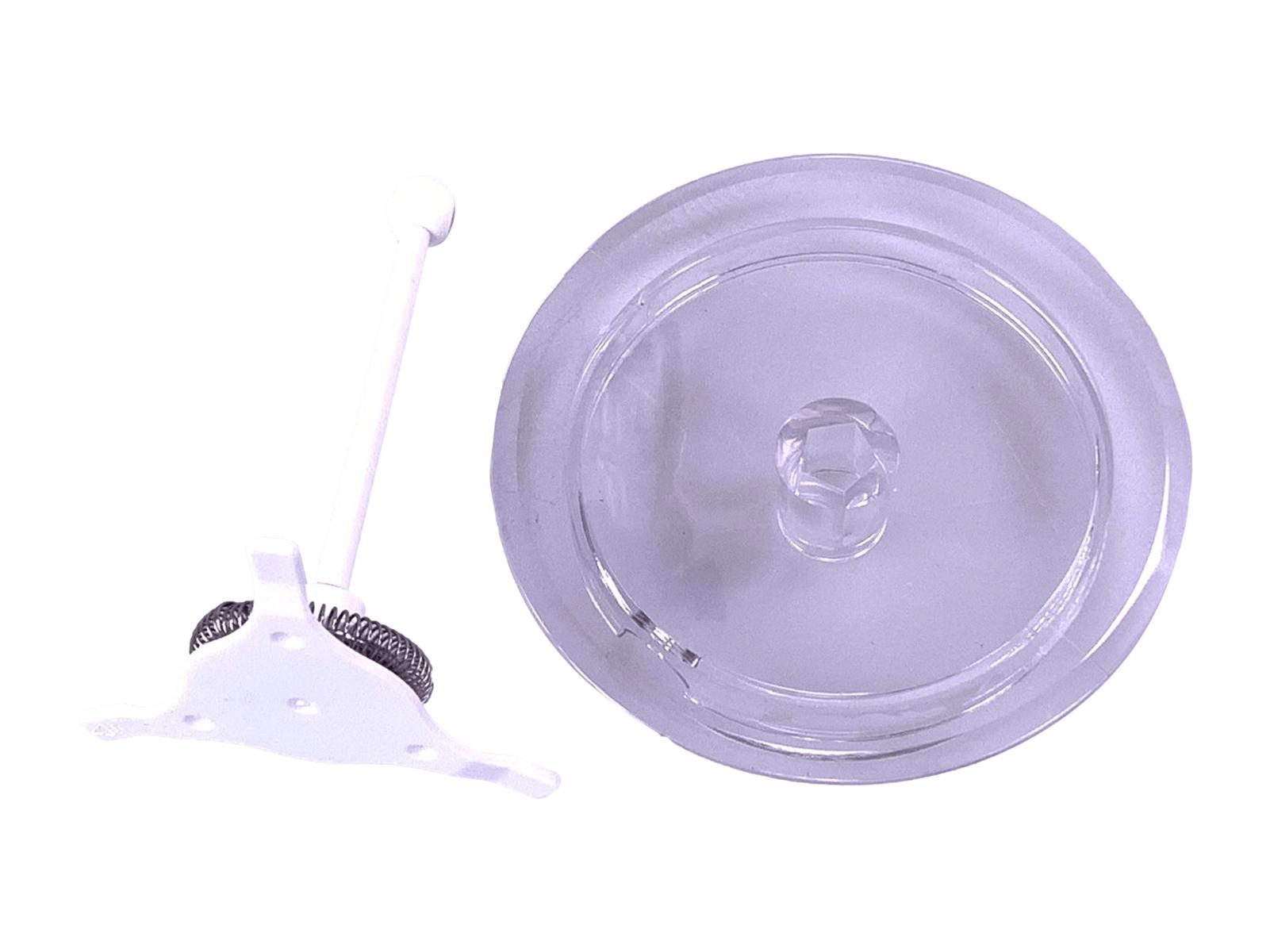 Senseo Milchschäumer Deckel + Quirl CA6500