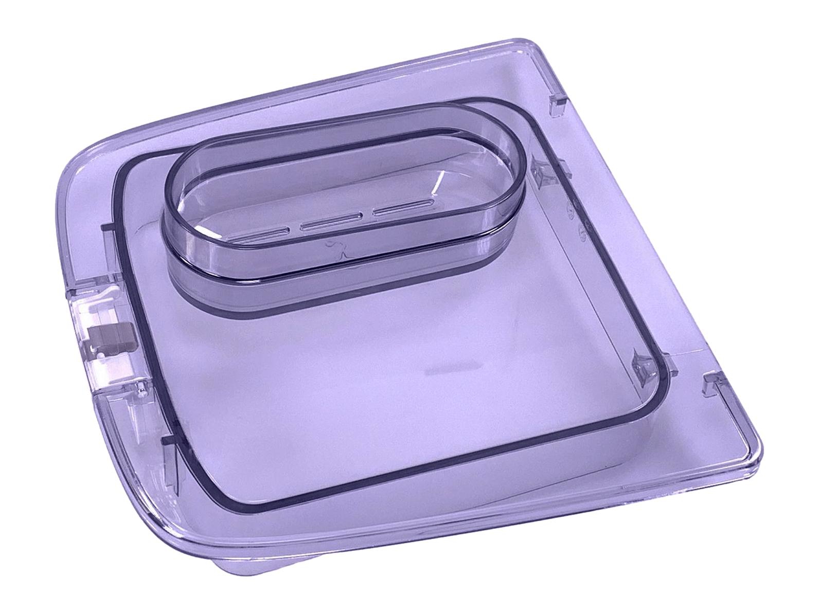 Pasta Maker Deckel ws. passend für HR2660 HR2665