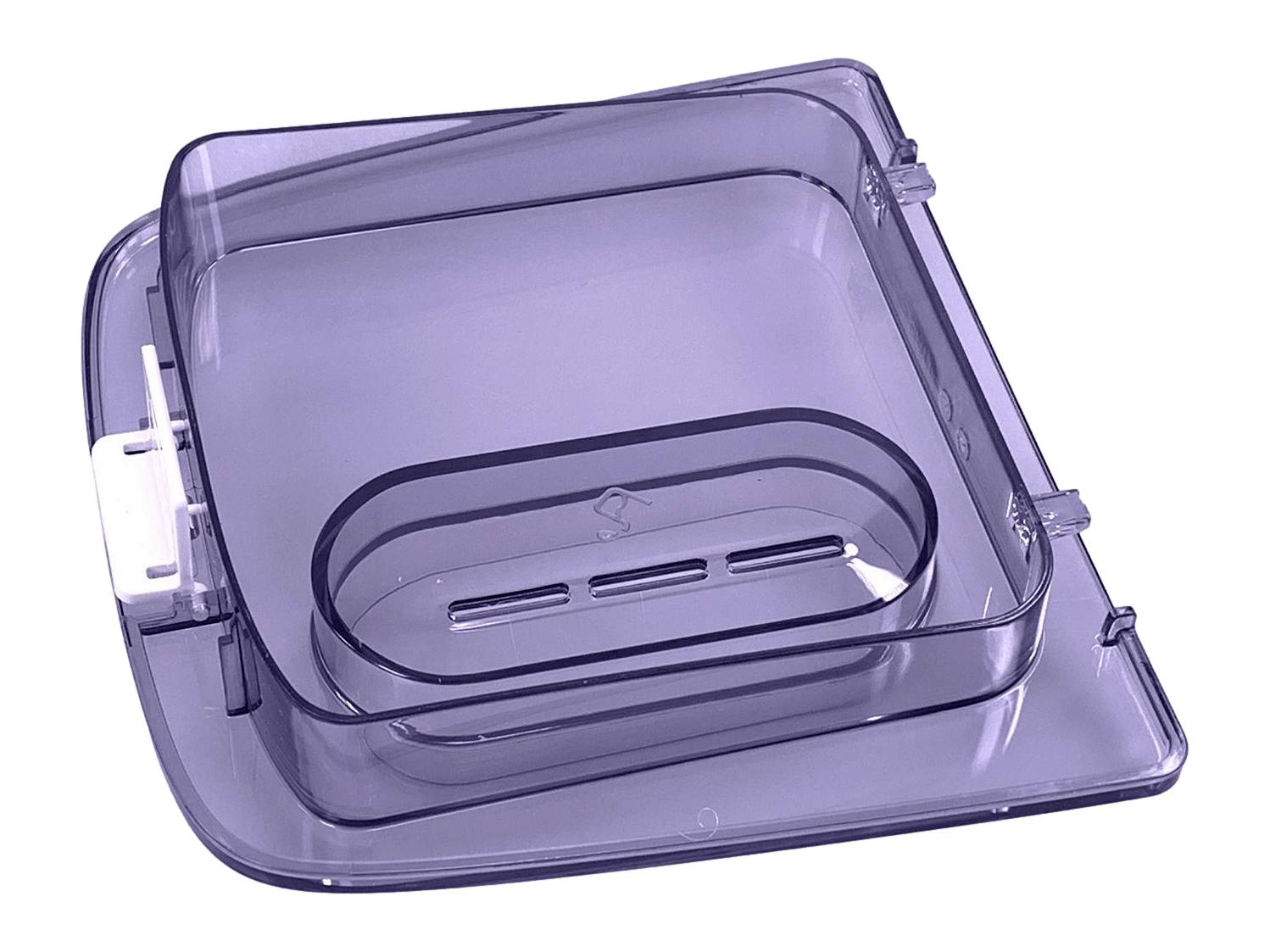 Pasta Maker Deckel ws. passend für HR2660 HR2665