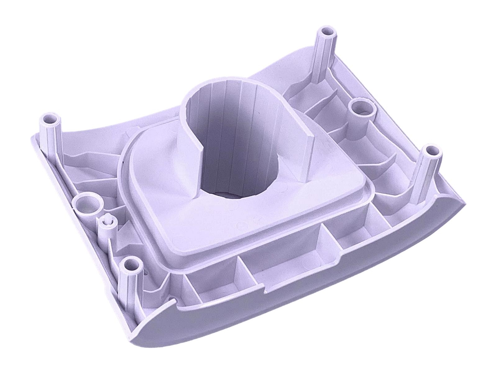 Pasta Maker Adapter weiß passend für HR2660 HR2665