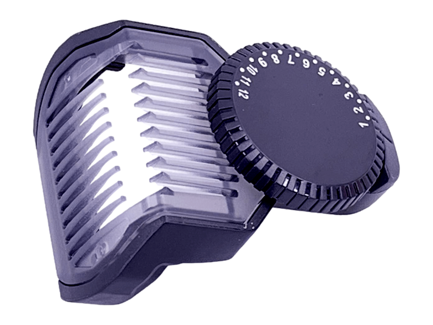 BaByliss Bartschneider Kamm 0.5 -12mm passend für T890E