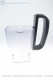 Kaffeemaschinen Karaffe passend für HD8927 HD8928