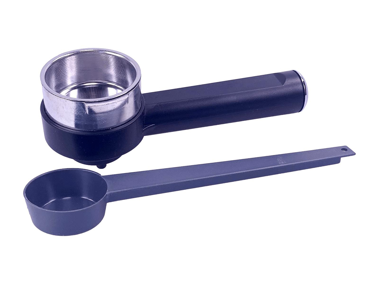 Kaffeemaschinen Siebträger Crema + Filter