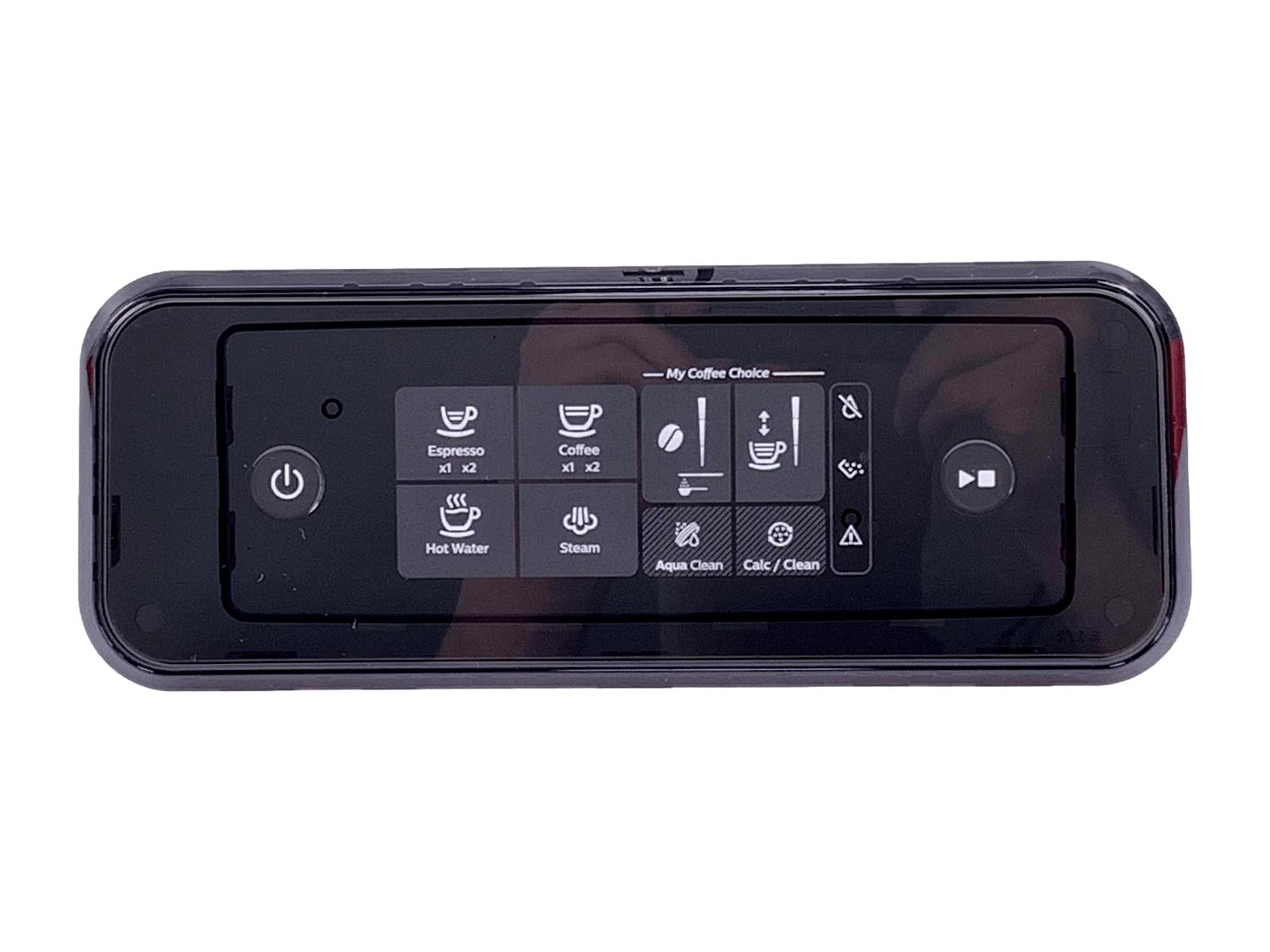 Kaffeemaschinen Frontpanel passend für EP1220