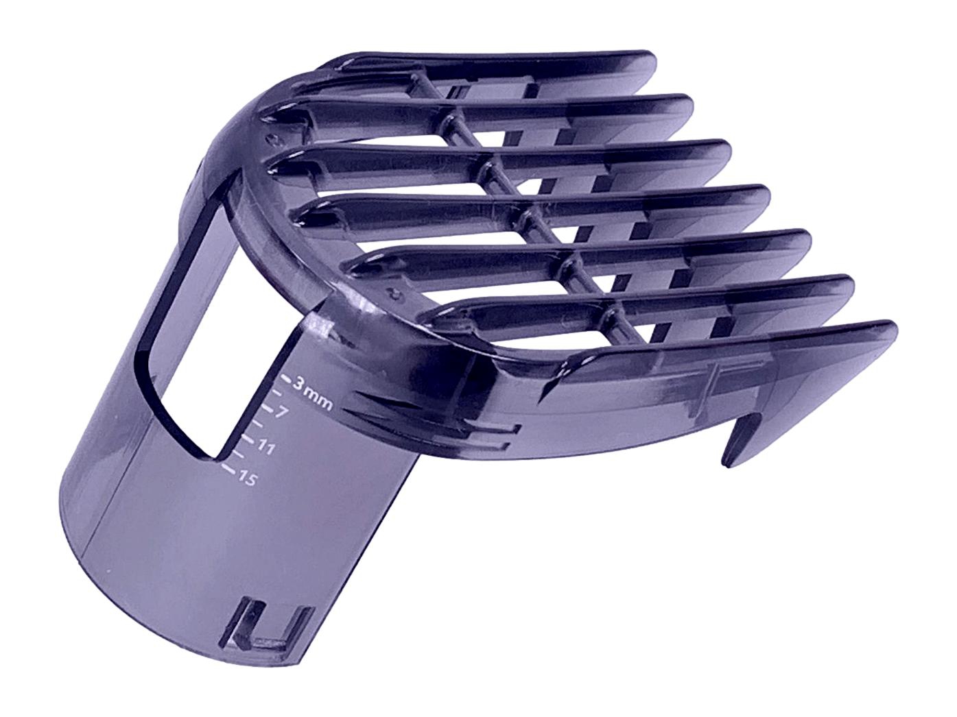 Haarschneider Kammaufsatz 3-15mm QC5570