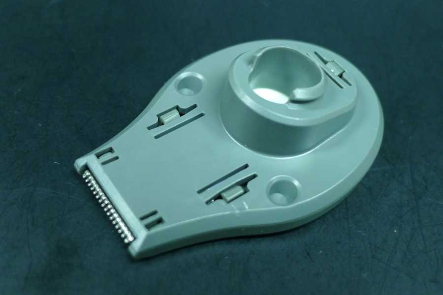 Langhaarschneider CoolSkin HS8020 - HS8470