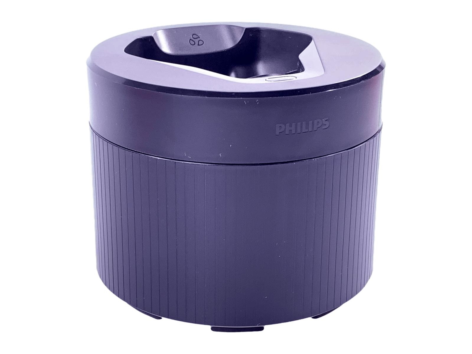 Rasierer Reinigungsgerät Quick Clean AC52