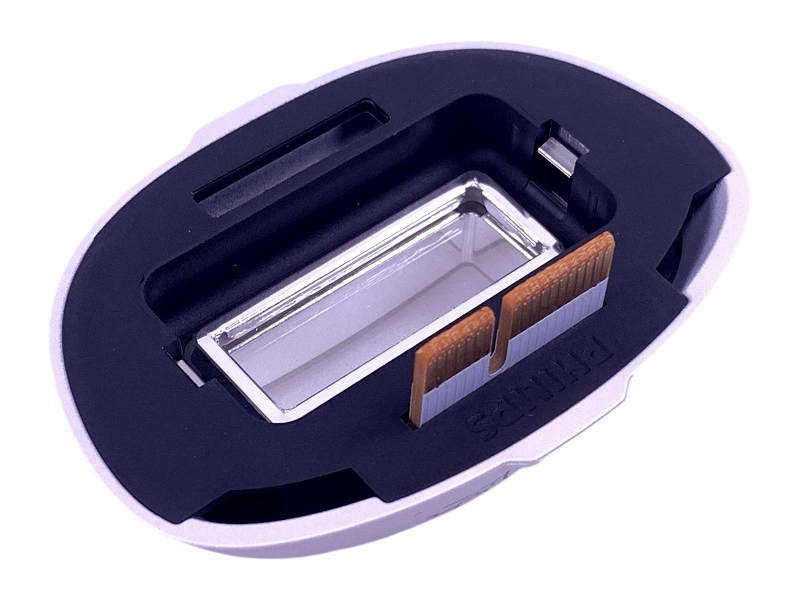 IPL Epilator Präzisionaufsatz Lumea BRI953