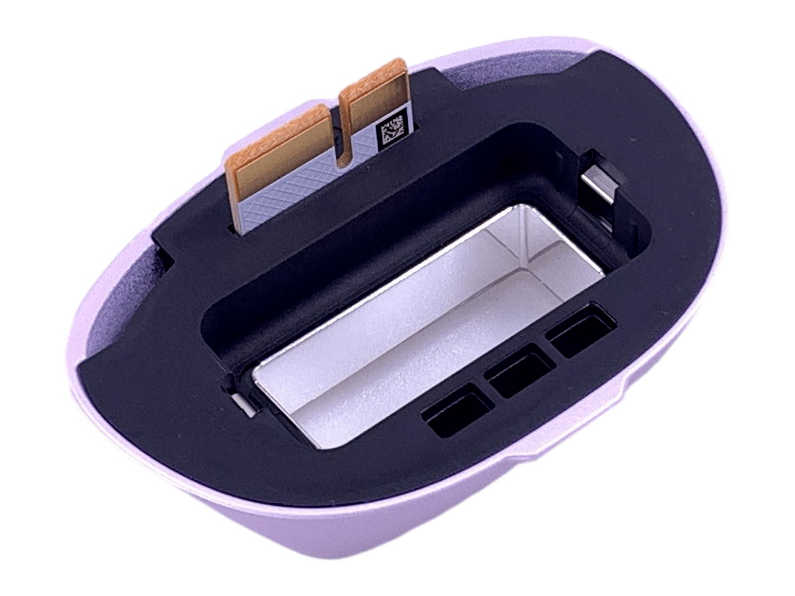 IPL Epilator Körperaufsatz verwendbar passend für Lumea BRI954