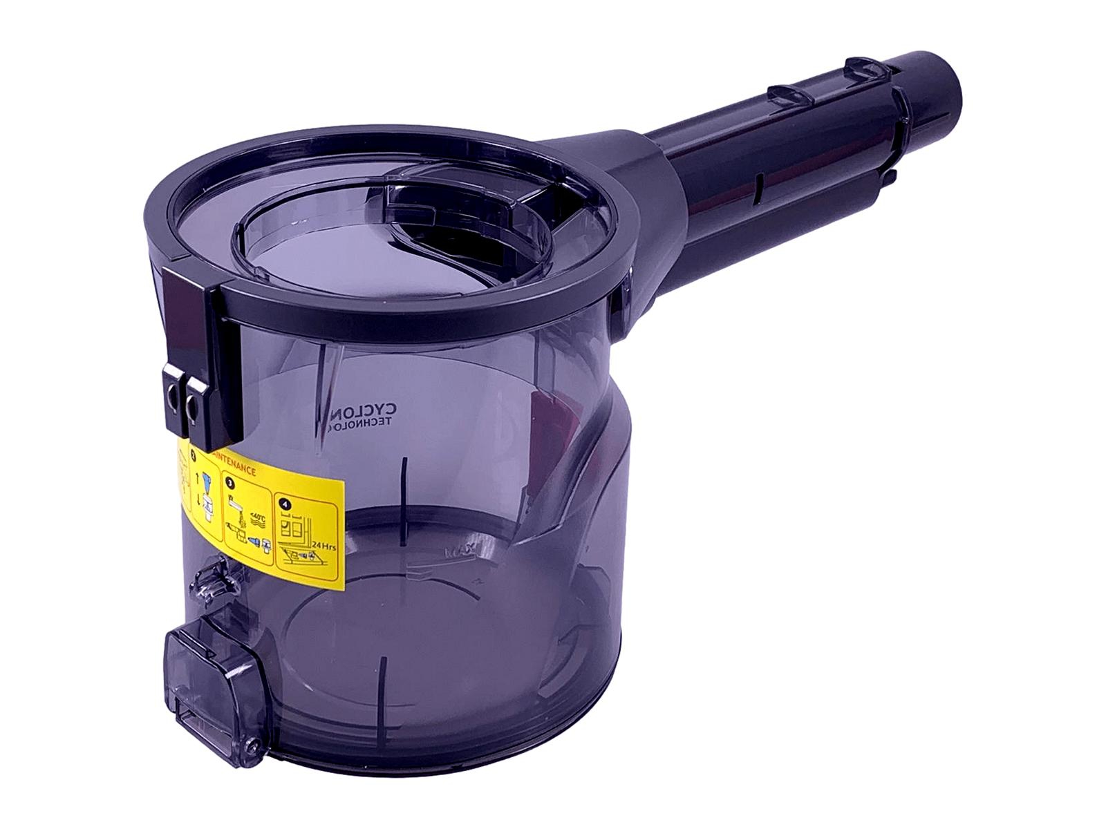 Hoover Akku-Staubsauger Staubbehälter passend für HF122