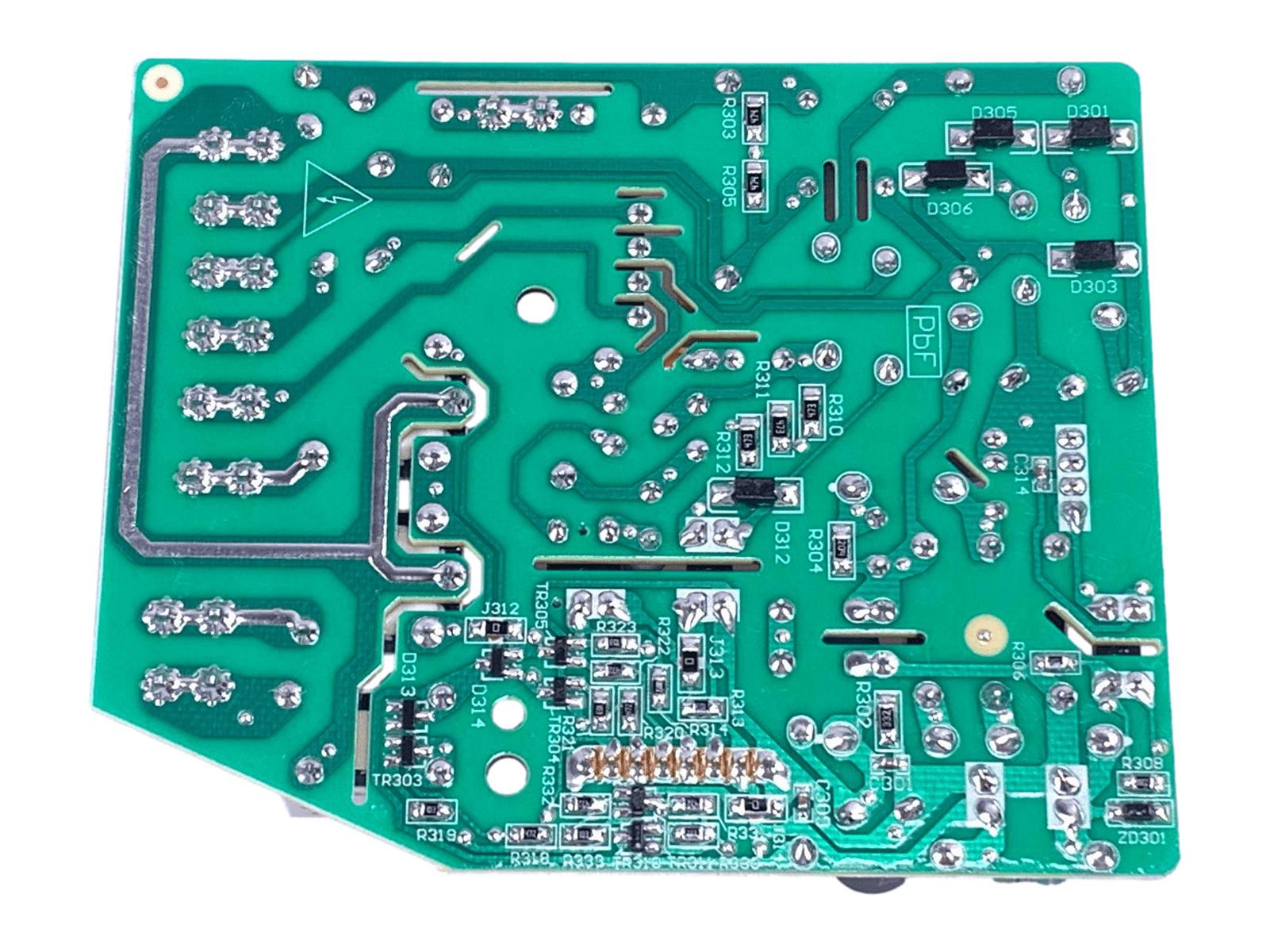 Fritteusen Platine passend für FH1394 FH1396