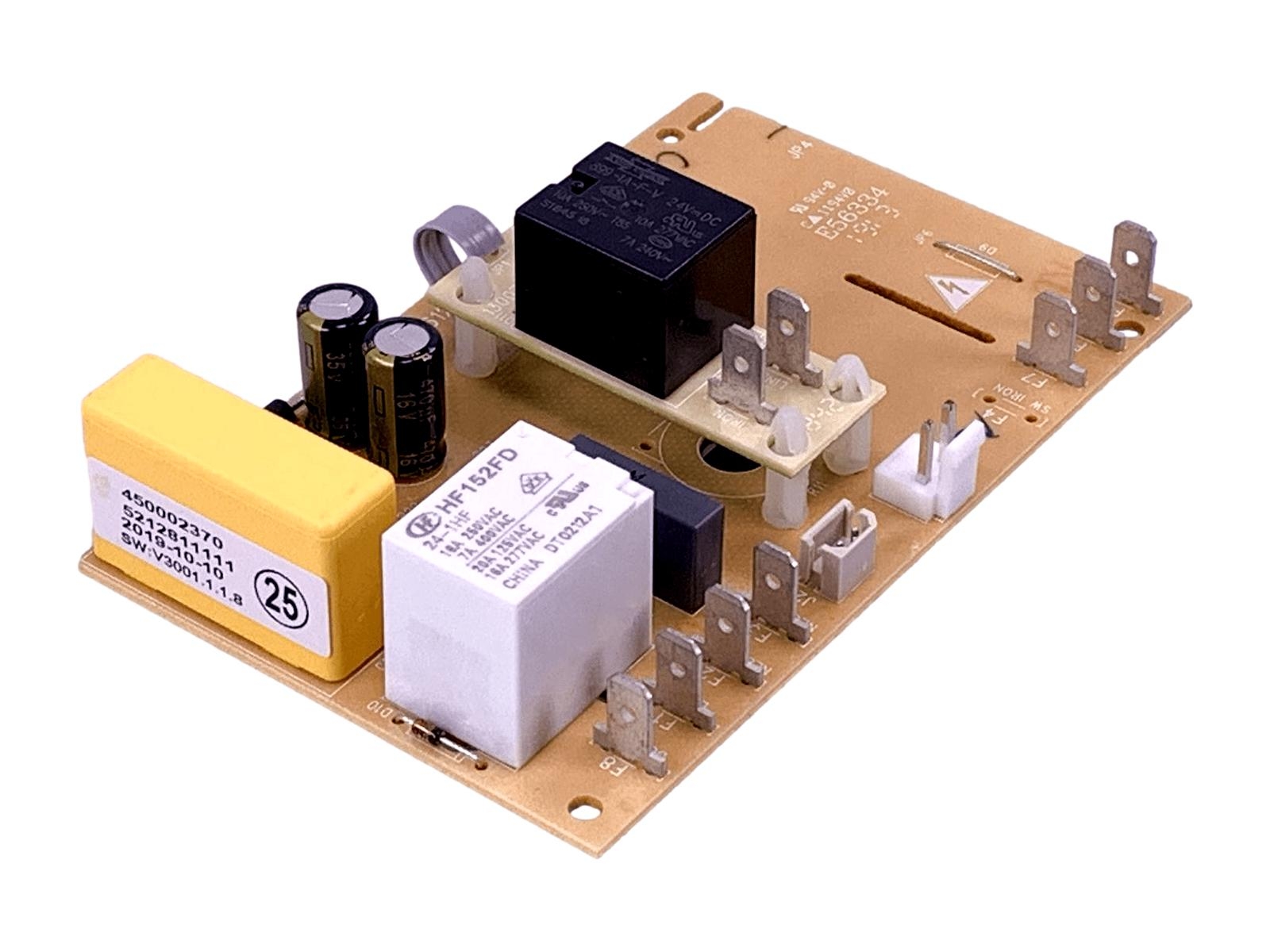 Dampfbügelstation Leiterplatte passend für IS3044