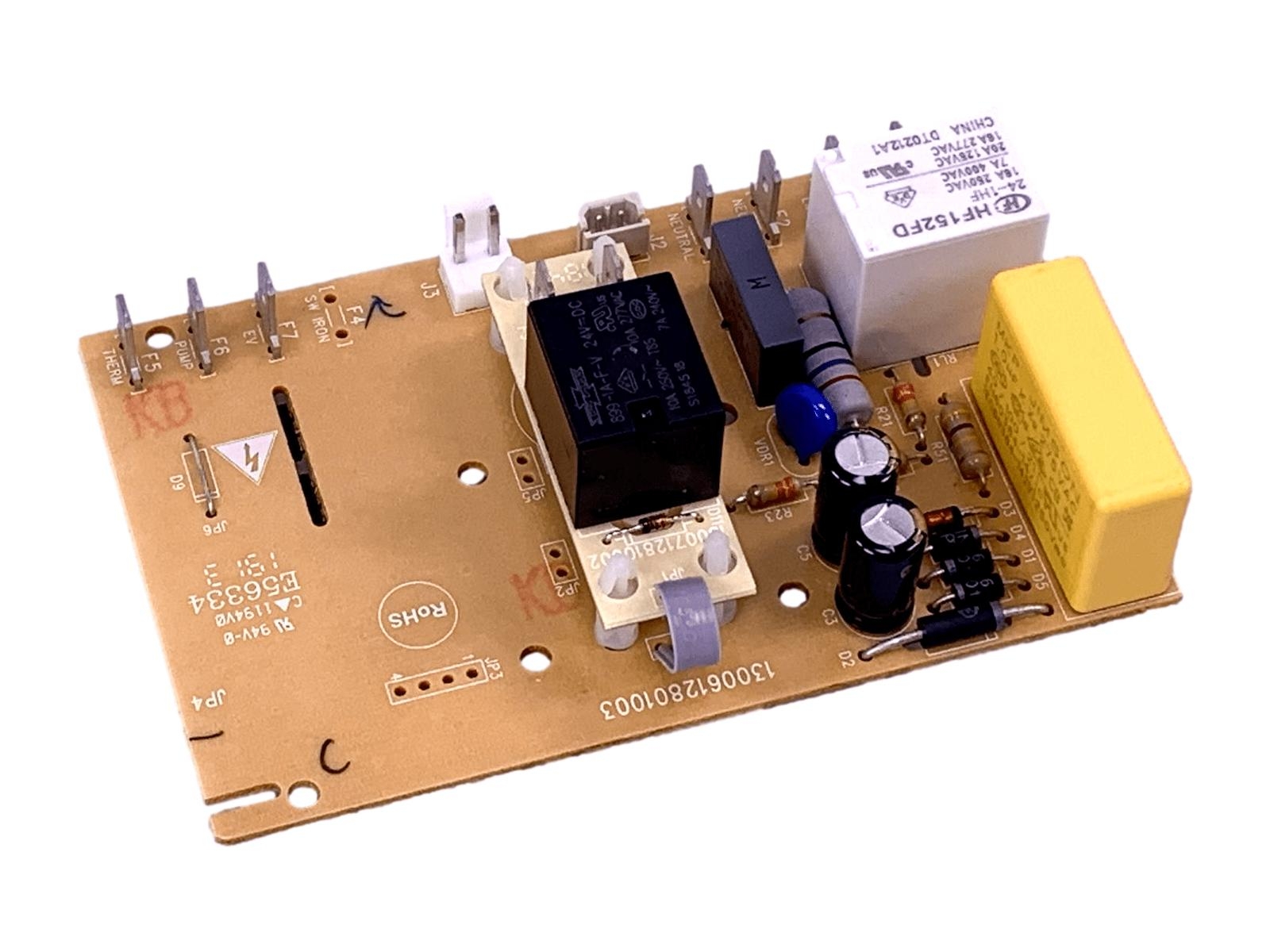 Dampfbügelstation Leiterplatte passend für IS3044