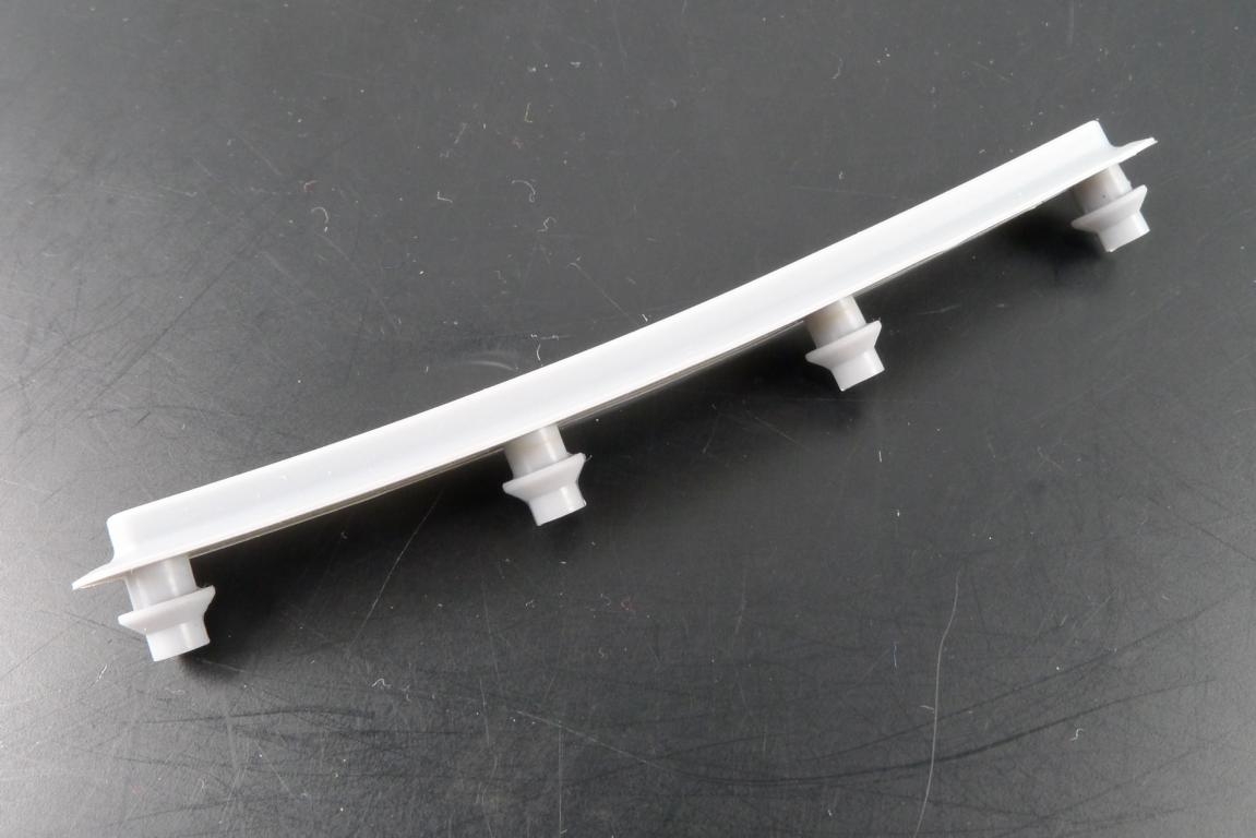 Dampfbügelstation Antirutsch Gummi IS3044WH