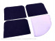 Fritteuse Filter-Set D28313 F28311 F28211
