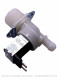 Waschmaschine Magnetventil 1fach 12mm Ausgang