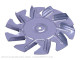 Fritteuse Lüfter Rad FH1163 / FH1396