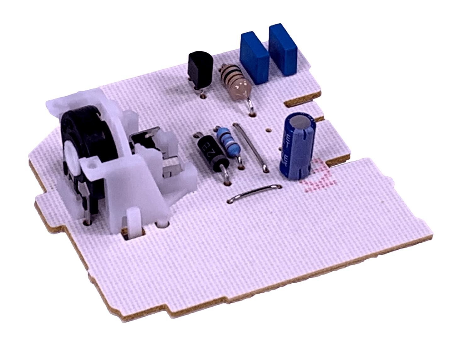 Dental-Center Leiterplatte 3724 OC16 OC19