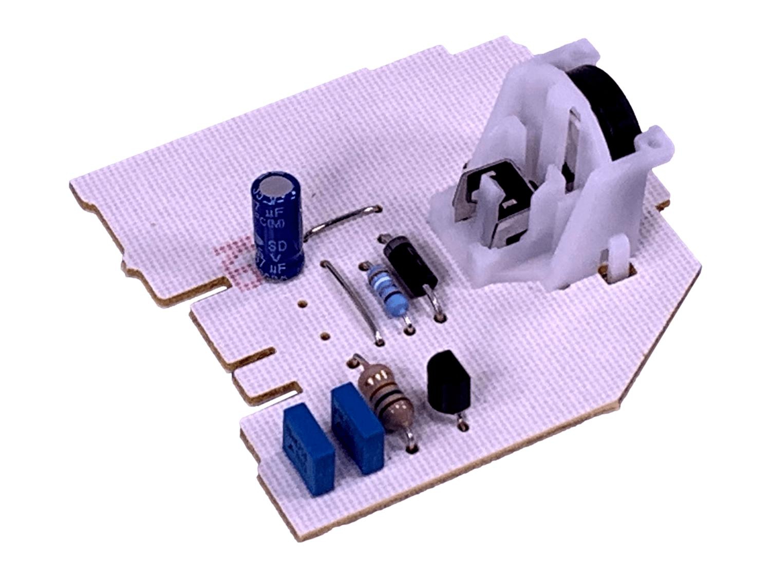 Dental-Center Leiterplatte 3724 OC16 OC19