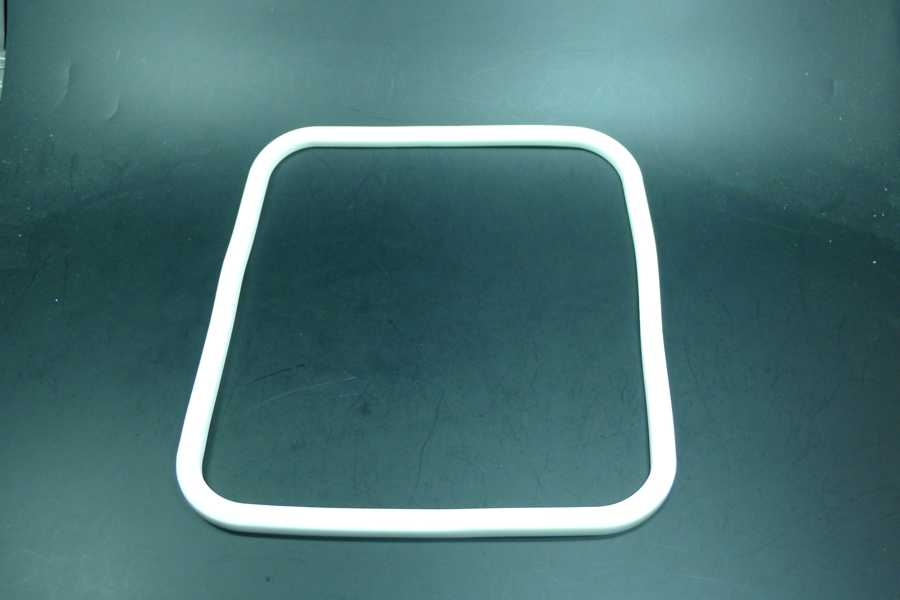 FreshWare Sys.Deckeldichtung (3100ml) CT3100