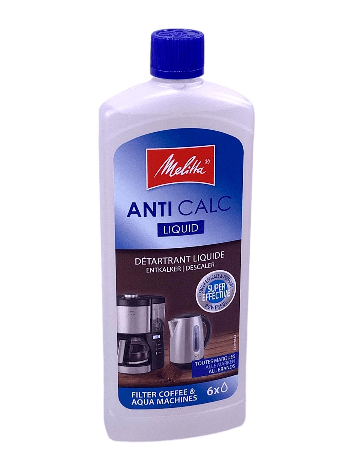 KaffeeAutomaten Entkalker 250ml.