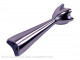 Stabmixer Metallschaft Multiquick 4130 4199