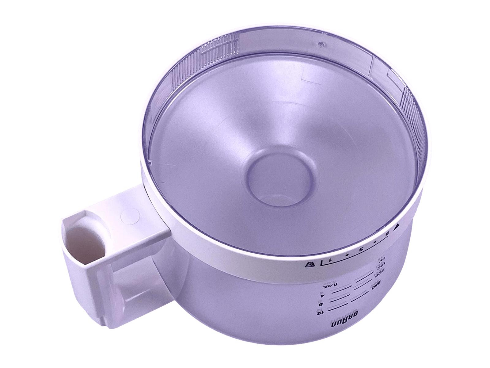 Multiquick Topf 350 ml 4161 verwendbar passend für CJ3000