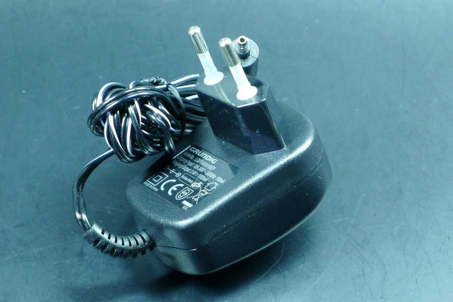 Ladegerät passend für Haarschneider MC2640 /MC2641