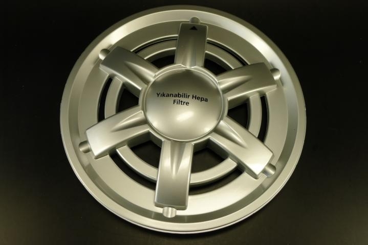 Staubsauger HEPA-Filter-Abdeckung VCC7070