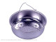 Dampfgarer Stahl Korb Ø 22cm 4,5l - 6,0l