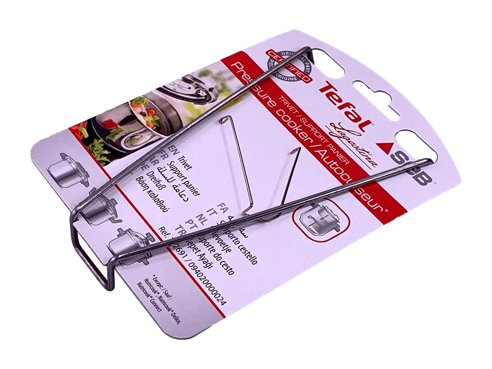 Dampfgarer Korb Halter verwendbar passend für Sensor Clipso etc.